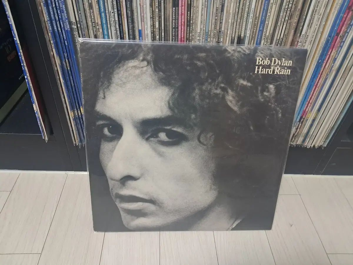 LP ボブ ディラン インポートクラス 1976 年