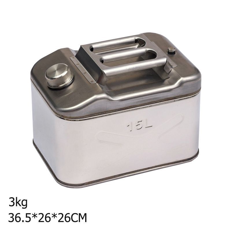 最新型 ガソリン携行缶 灯油タンク ポータブル燃料タンク 軽量耐久