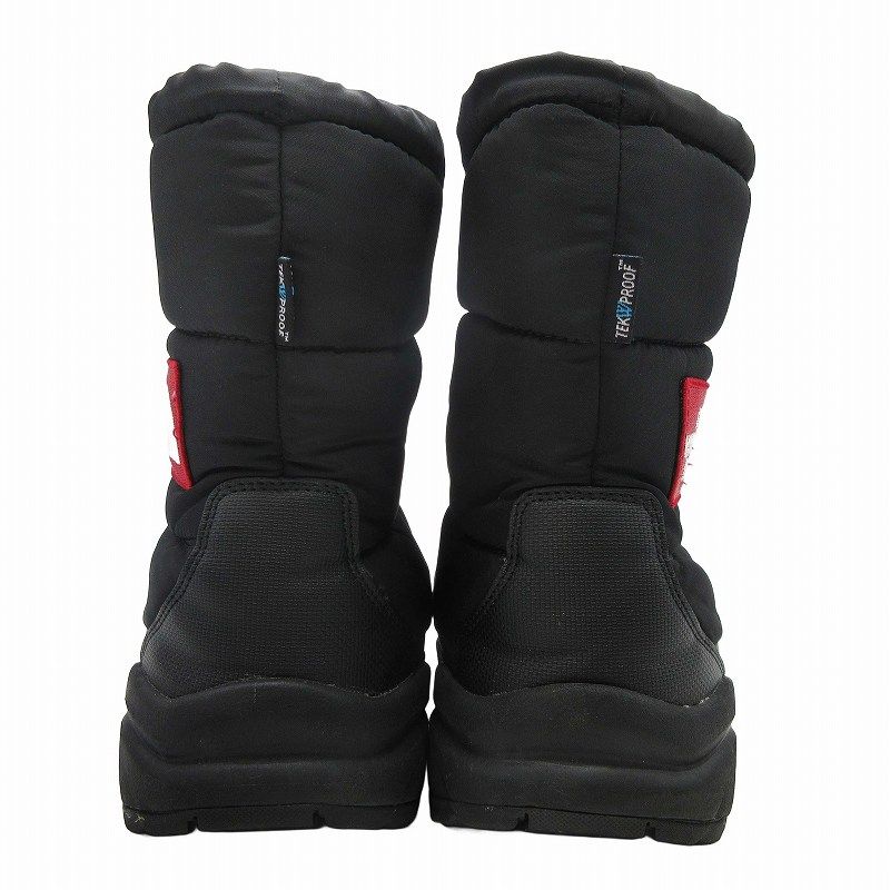 美品 THE NORTH FACE スノーブーツ ヌプシブーティー 【公式通販】