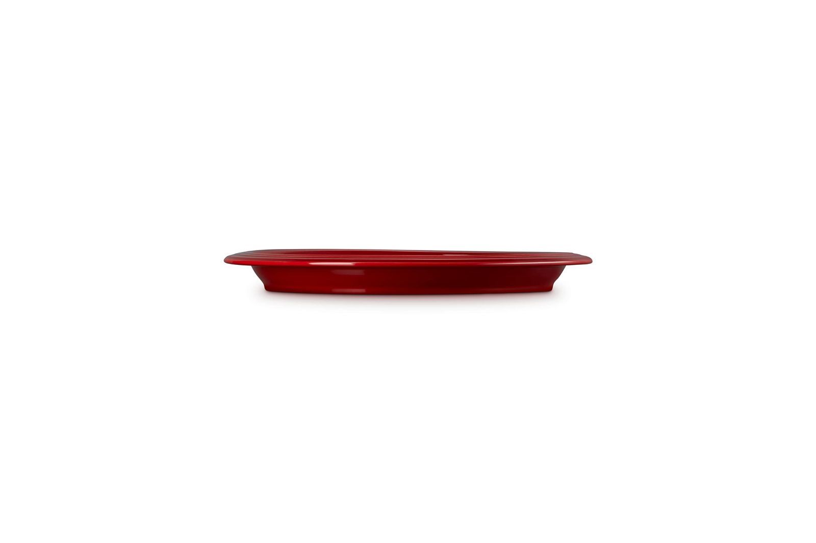 ル・クルーゼ(Le Creuset) レジェ プレート 皿 大皿 23cm チェリー