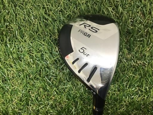 中古】 プロギア RS U5 レディース ユーティリティ UT RS