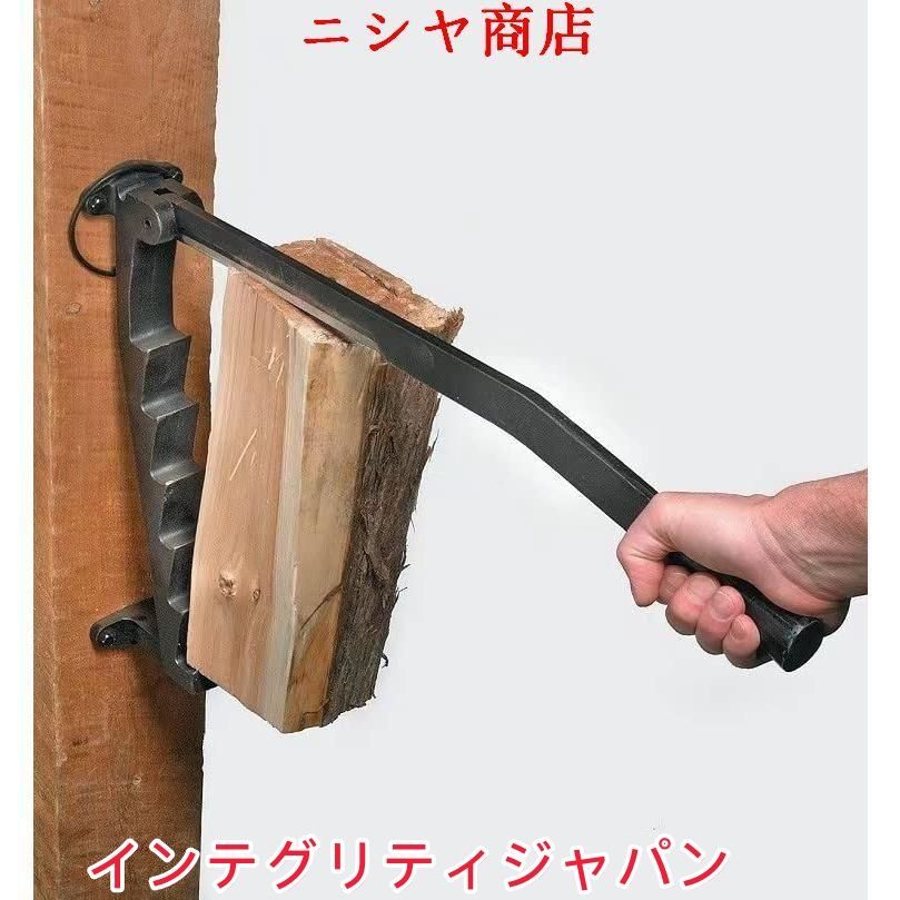 薪割り台 薪割り機