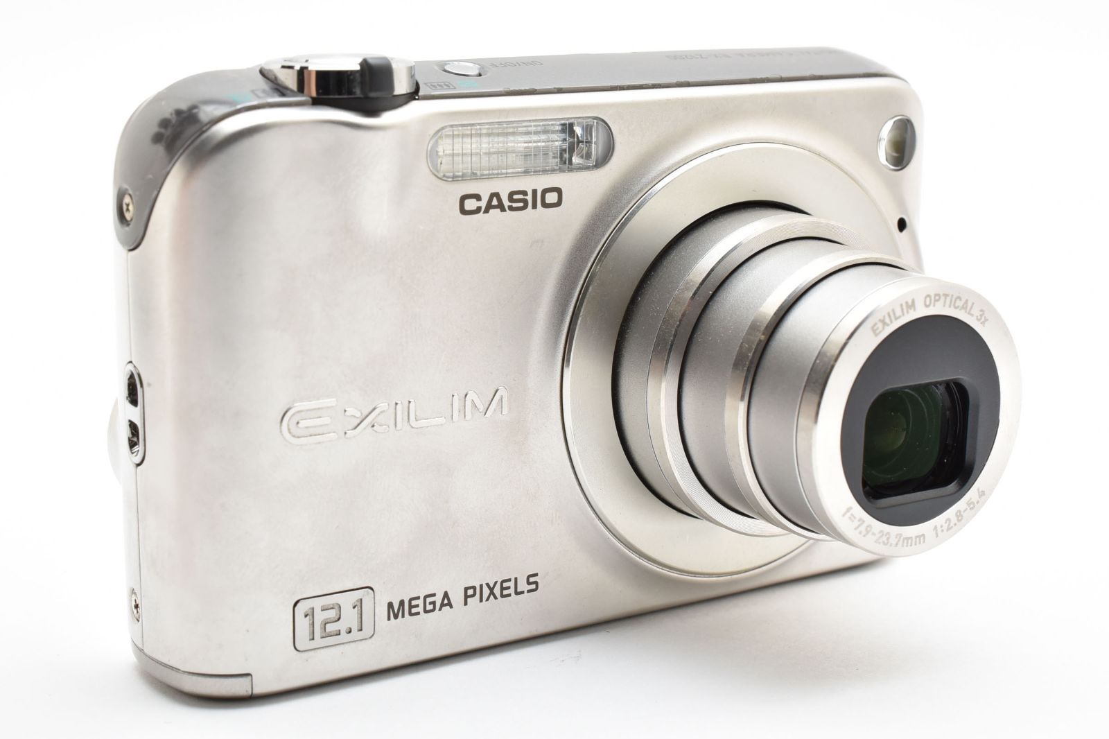美品・動作確認済み】CASIO EXILIM EX-Z1200 懐かしのCCD
