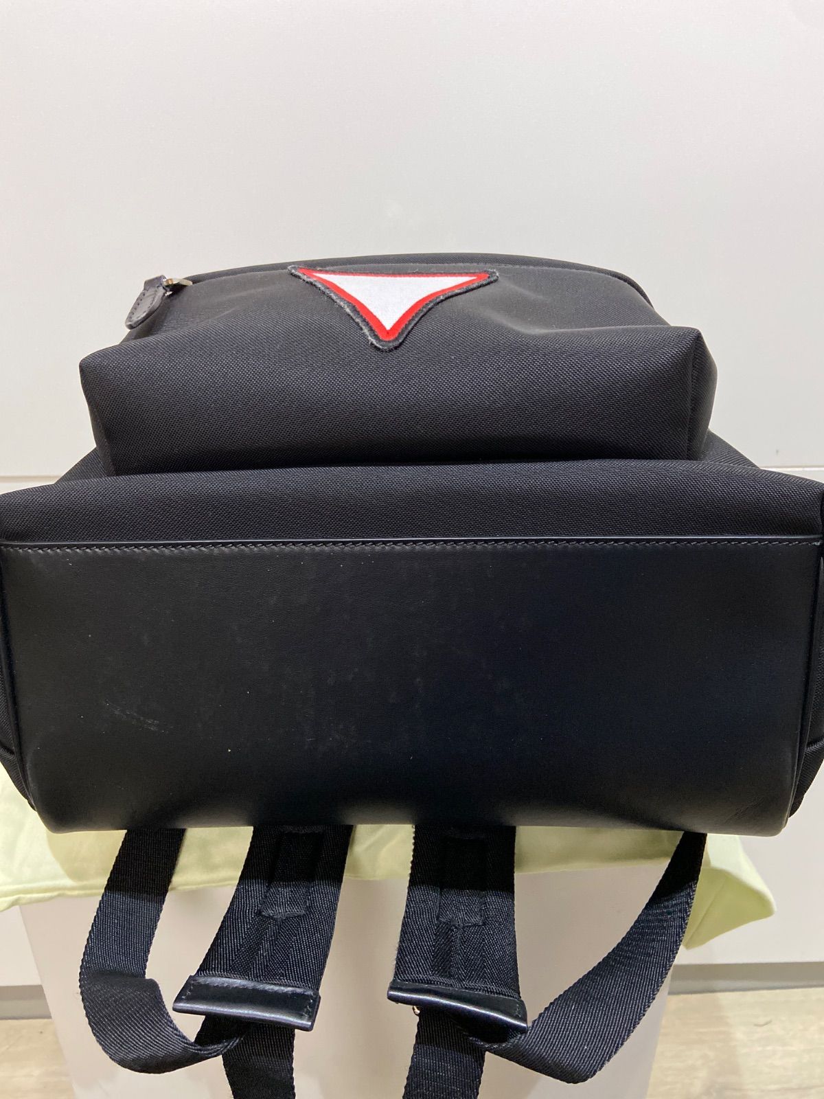 精進した BURBERRY バーバリー Jett メンズ リュック バックパック レッスン