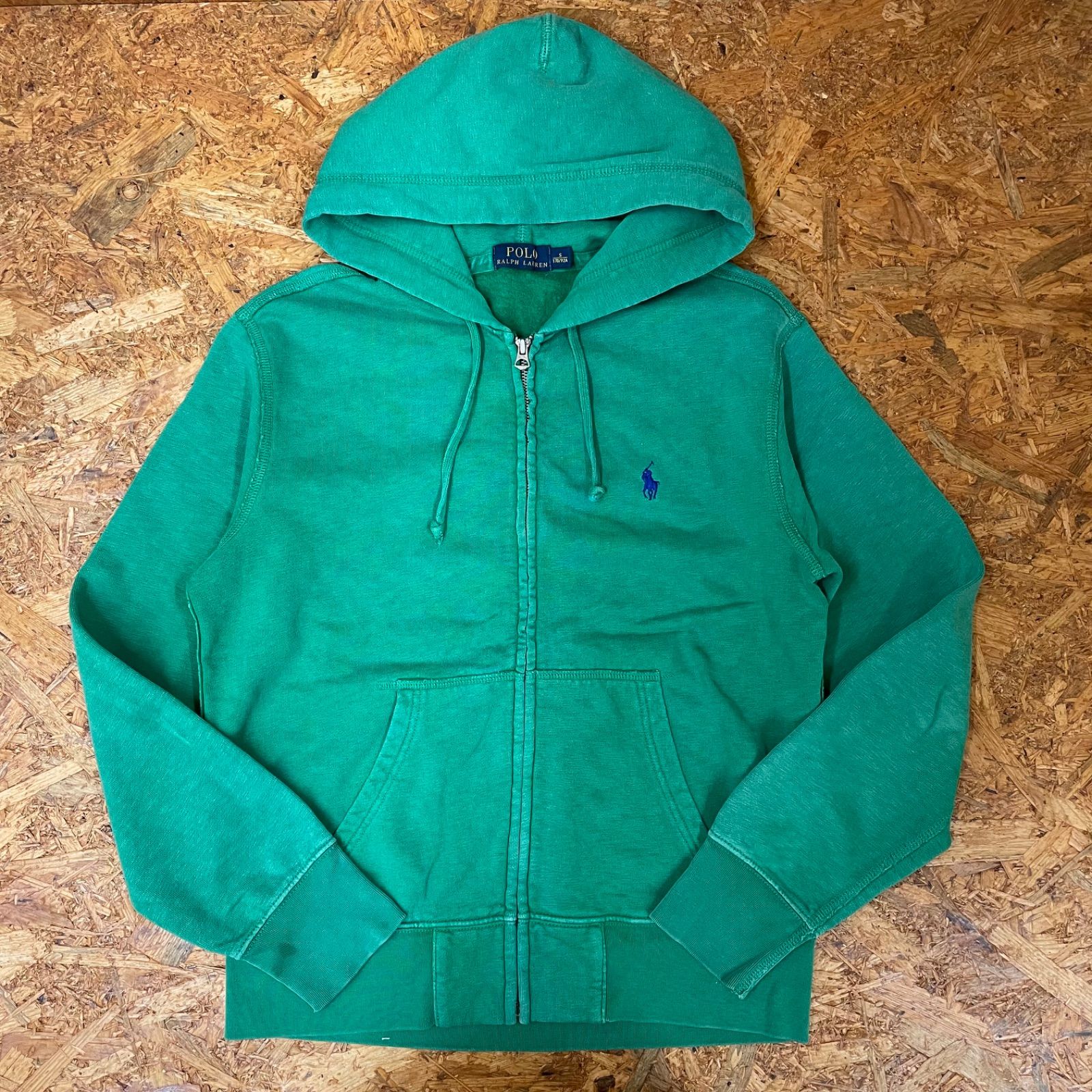 POLO Ralph Lauren パーカー S ポロ ラルフローレン TALON フルジップ 