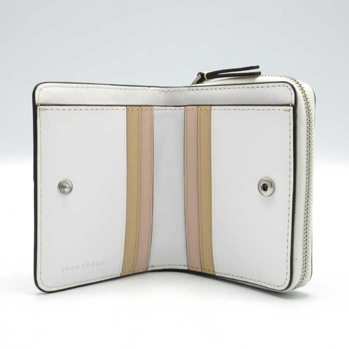 国内即送 TORY BURCH エマーソン 財布 ミニ ウォレット 168321 楽天市場】トリーバーチ 財布 TORY BURCH アウトレット 二つ折り
