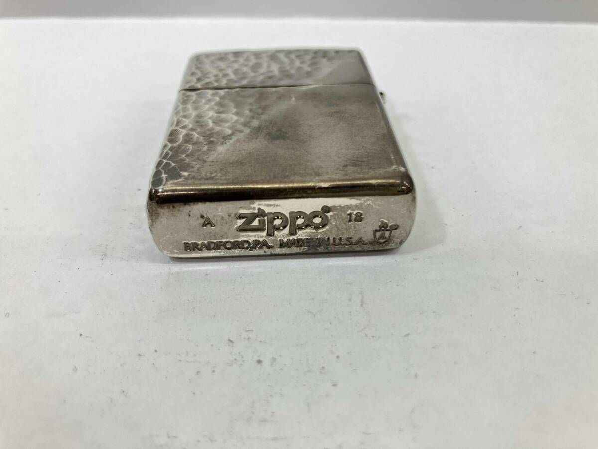 Zippo ジッポー 2018年 アーマー オイルライター WWW_KANDAIZUMI_COM
