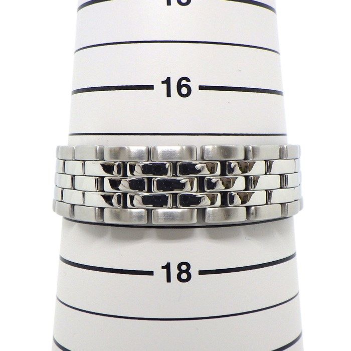 カルティエ Cartier 腕時計 パンテール LM W25032P5 デイト ローマン
