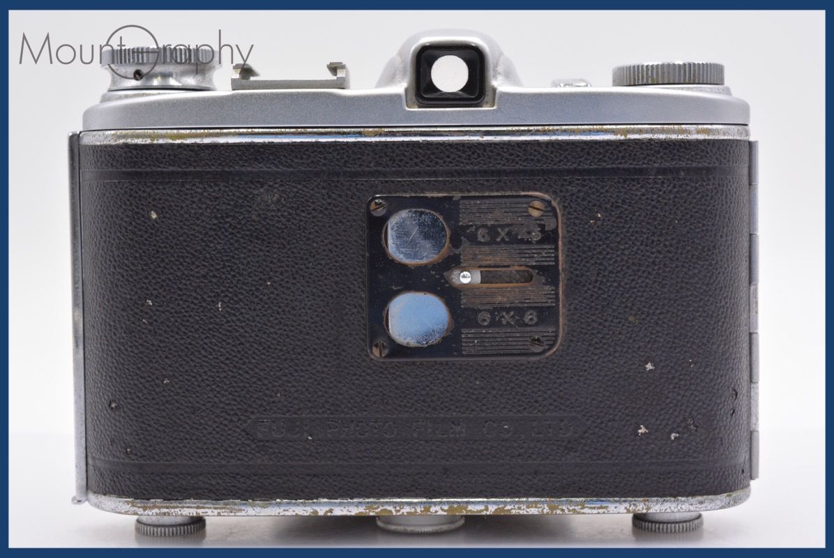 【整備済　美品】FUJIFILM Super Fujicam-6 #1332 super-fujica-6-43637914639193.jpg