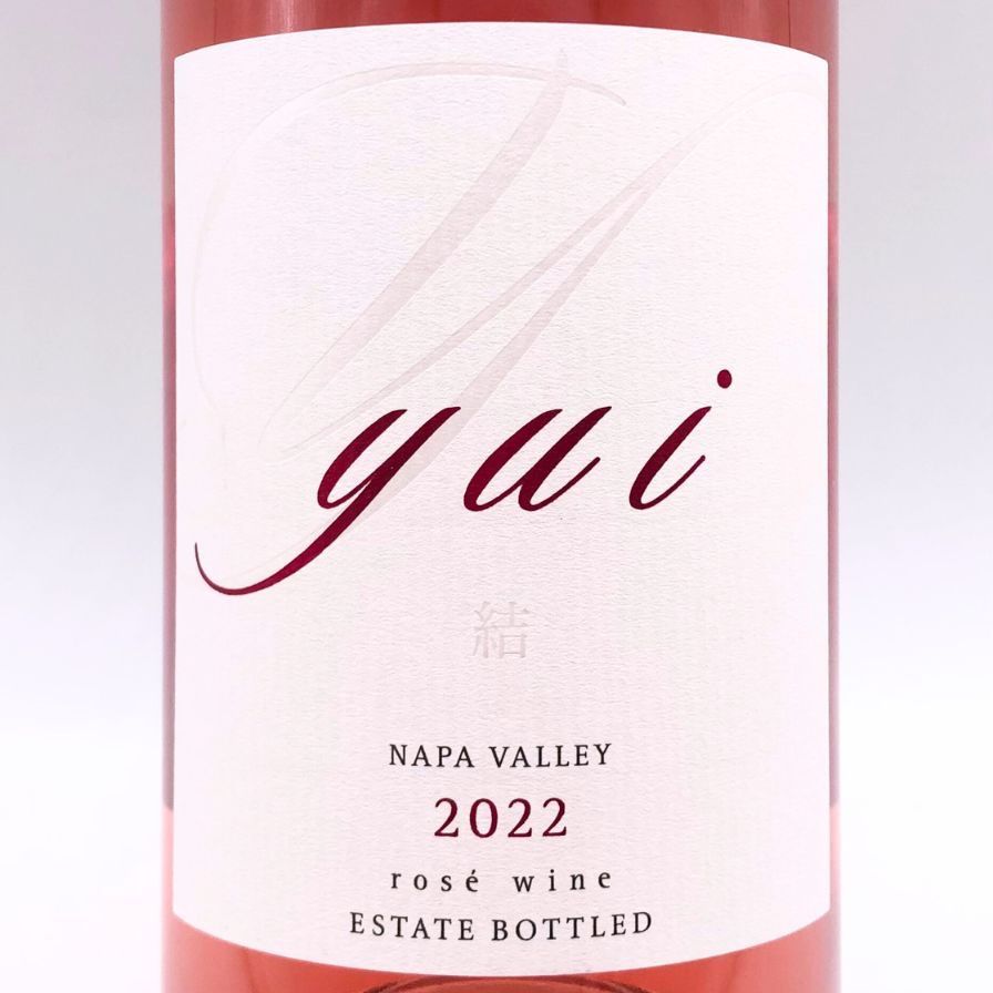 ケンゾー エステート 結 2022 750ml 14.2%【L2】 結 yui 2024 (750ml