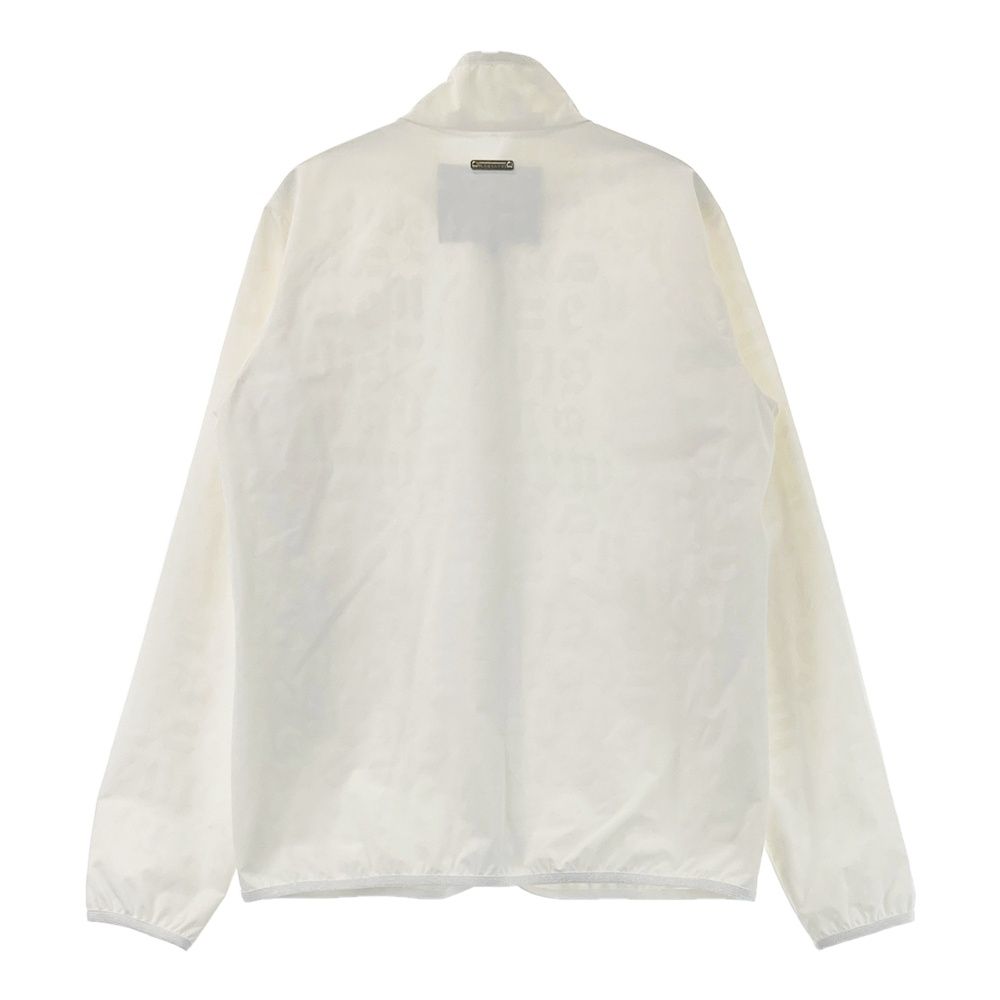 サイズ：S ST ANDREWS セントアンドリュース 裏地付 ナイロン ジップ