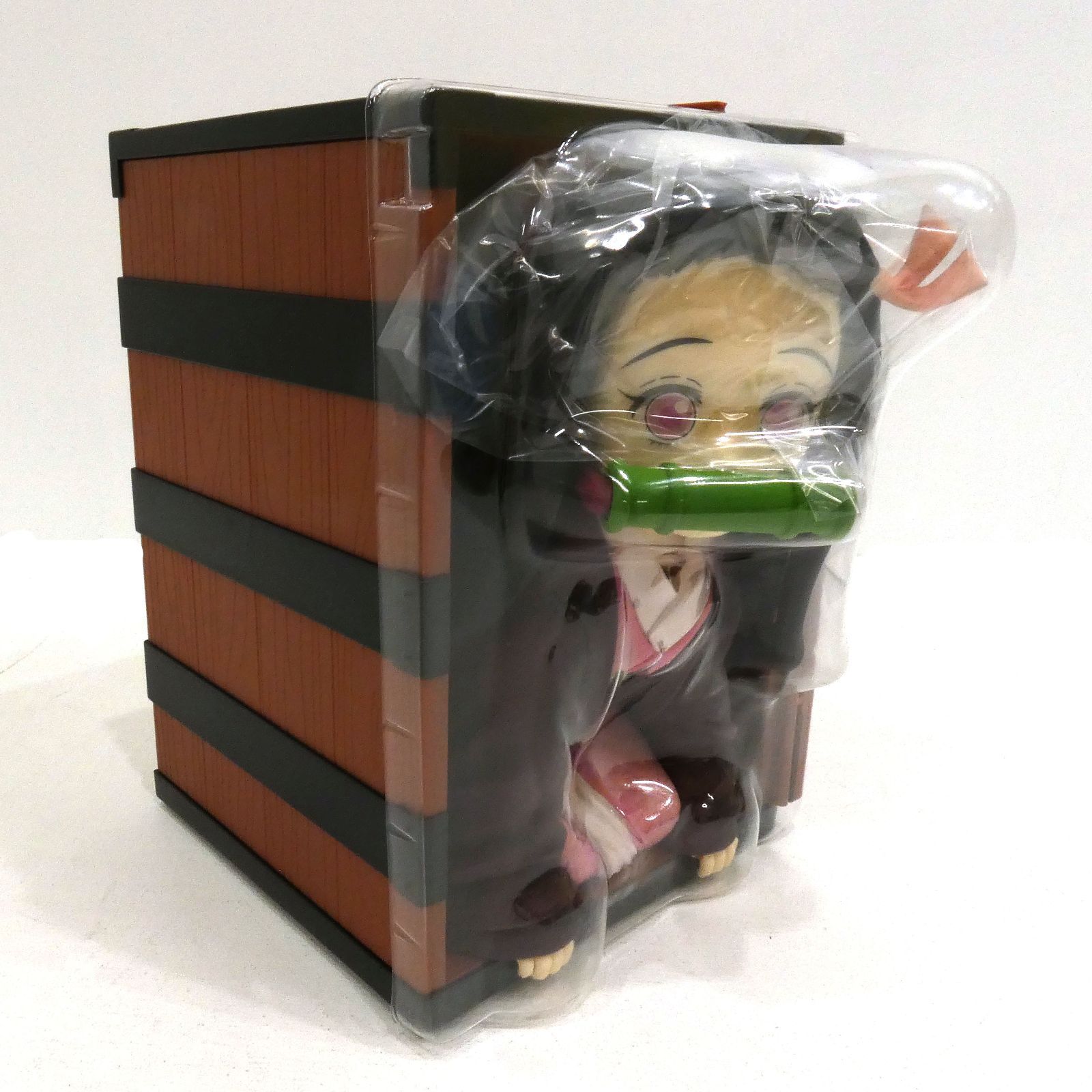 禰豆子 ポップコーンバケツ ストラップ付き 新品未使用 USJ鬼滅の刃 禰豆子 ポップコーンバケツ - メルカリ