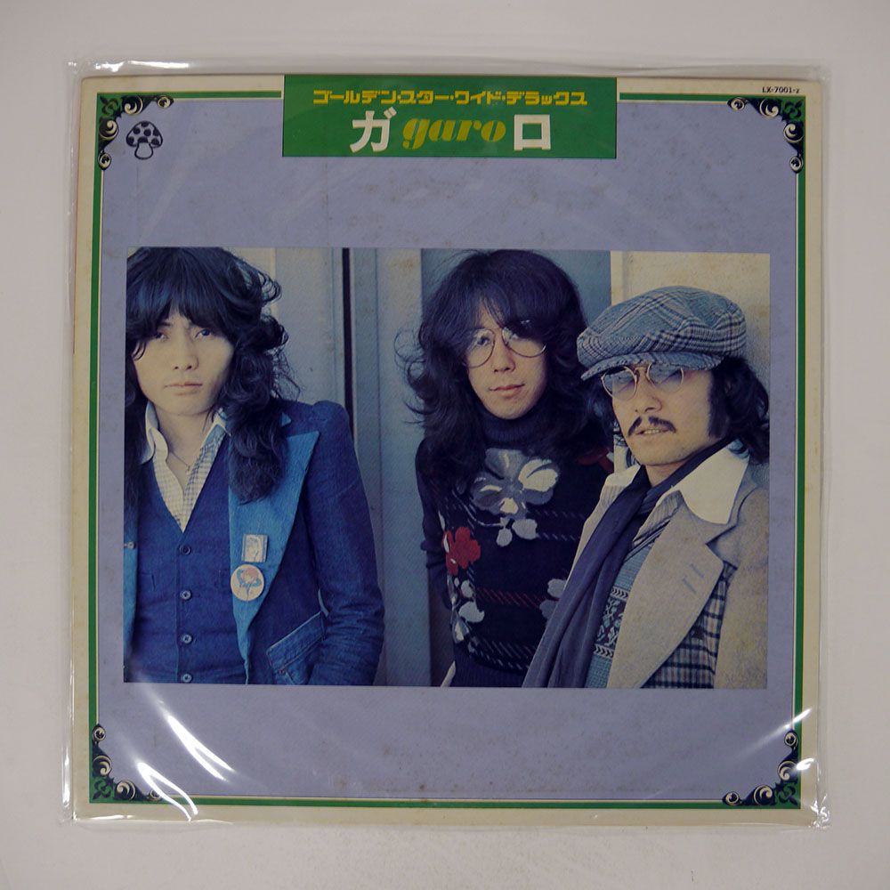 【レアＵＳリプロ盤ＬＰ】ヤードバーズ／ゴールデン・エッグス 6/22(土) 「大阪BEATLES廃盤レコードセール～PREMIUM～」特設