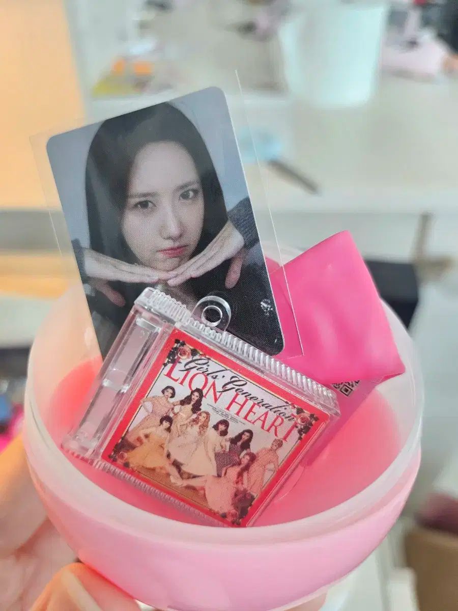 GIRLS' GENERATION(少女時代・SNSD) ユナ(YOONA) sm 30 周年