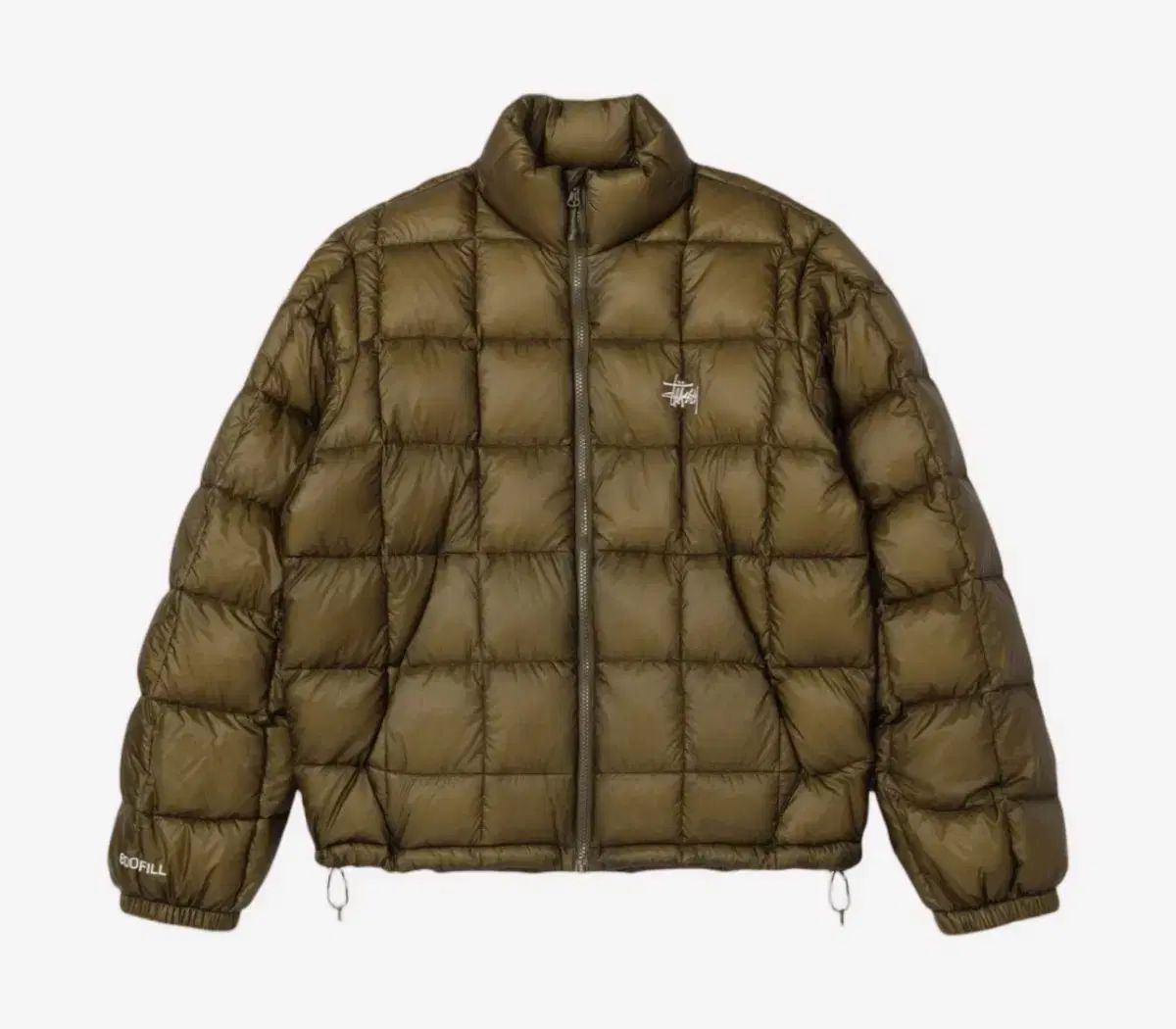 ノースフェイスのコーチジャケットXL カーキ THE NORTH FACE (ザ