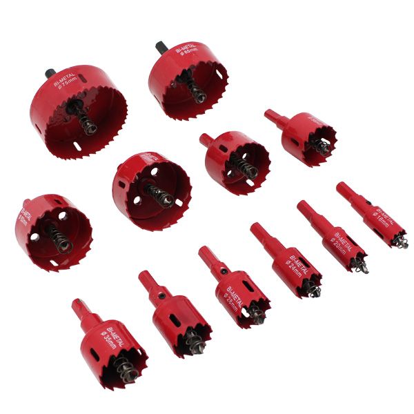 大特価バイメタルハイスホールソー水道工事用セット H.S.S.（バイメタル） ハイスホールソー充電 | ホールソー | 製品情報