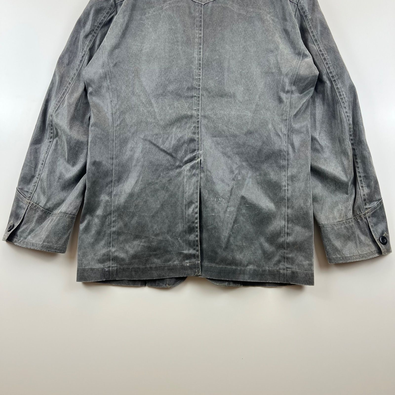 00s Y2K Tornado Mart コーティング加工ジャケット tornado mart 00s y2k coating jacket M トルネードマート