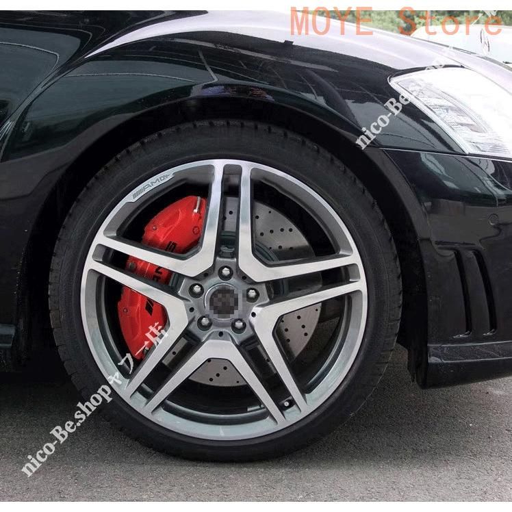 ジープ?コマンダー（クライスラー?ジープ）XH キャリパーカバー 金属