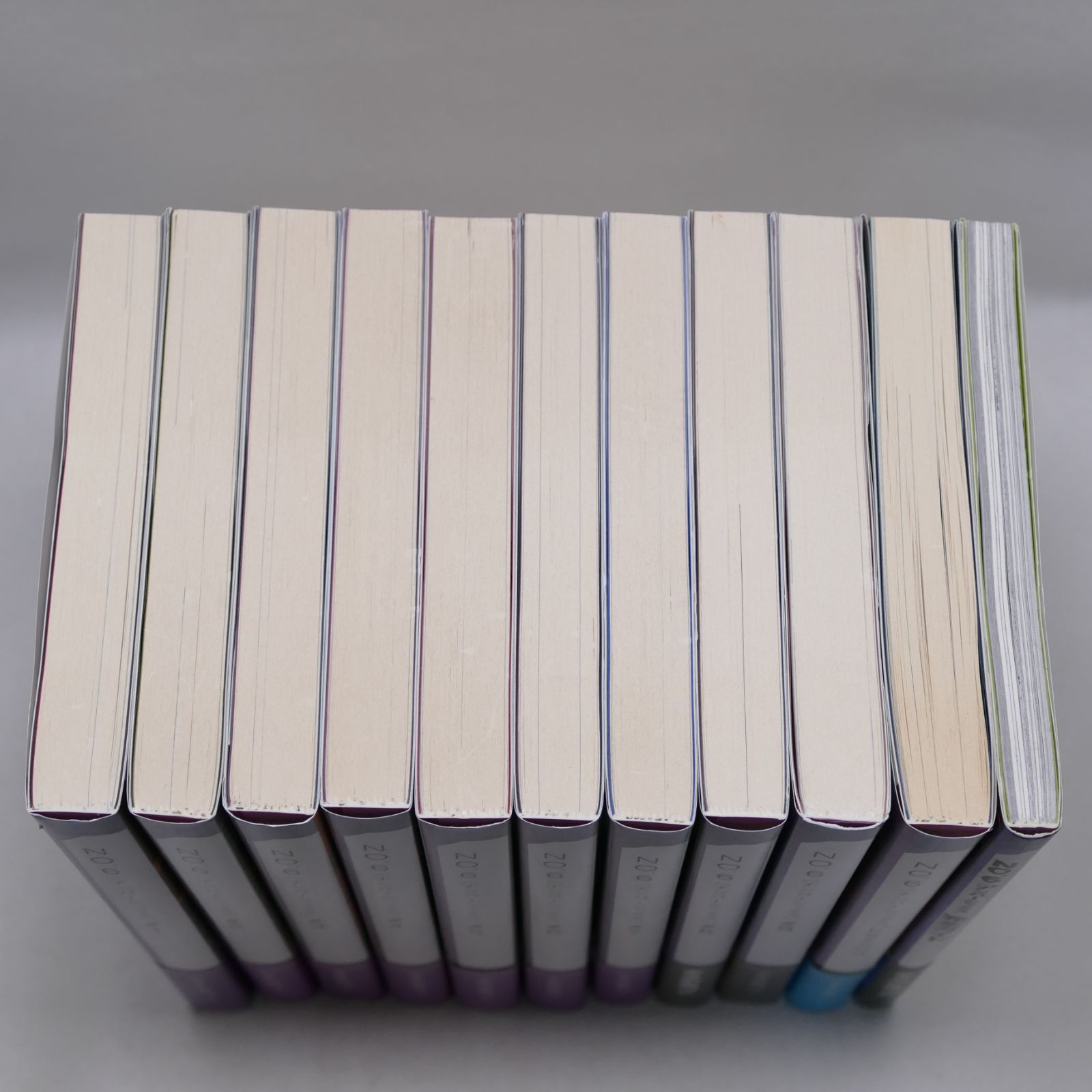Shops】小説 No6（ナンバーシックス）本編全9巻、他計11巻セット