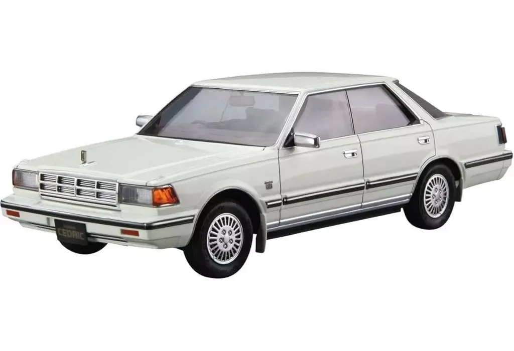 2025年最新】Y30セドリック プラモデルの人気アイテム - メルカリ