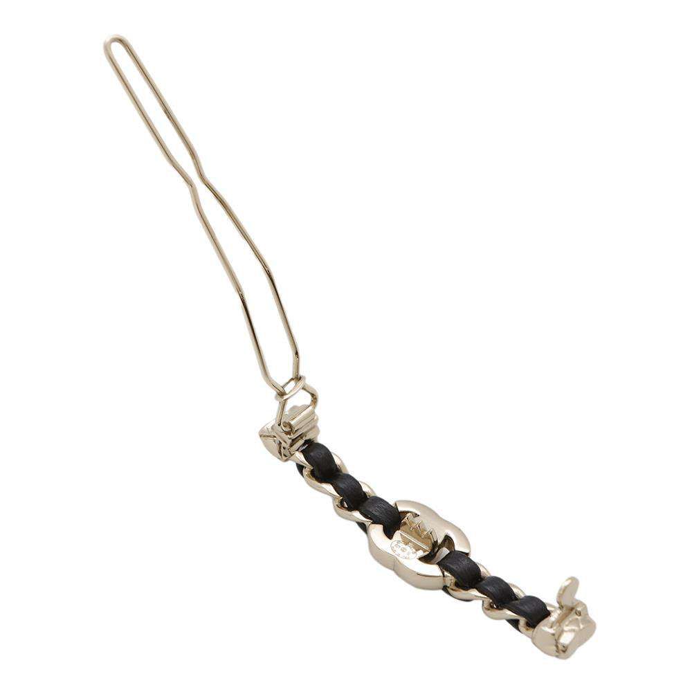 シャネル ヘアクリップ ココマーク ターンロックモチーフ B21 S CHANEL