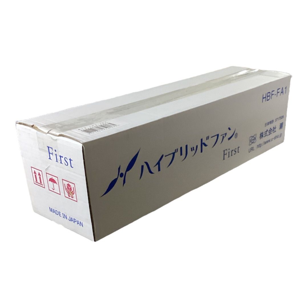 潮 HBF-FA1 C|W ハイブリッドファン FA1