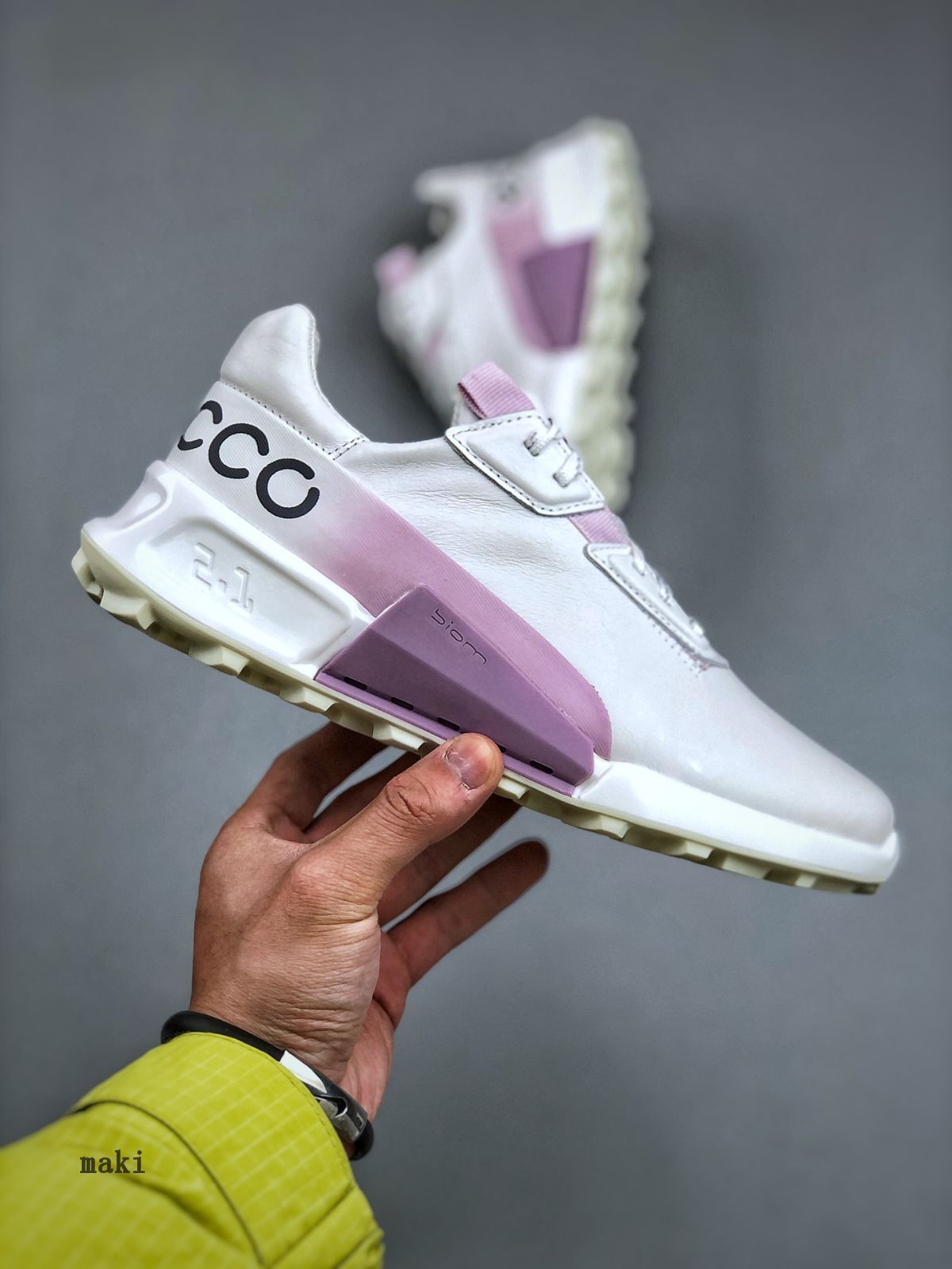 ecco エコー ゴルフシューズ レディース エルティーワン ボア