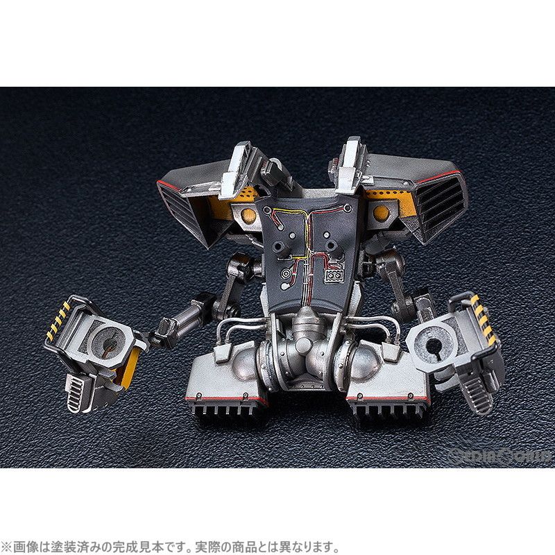 GOOD SMILE COMPANY - MODEROID(モデロイド) ロボコップ ジェットパック装備 ロボコップ3 プラモデル グッドスマイルカンパニー MODEROID ロボコップ ジェットパック装備