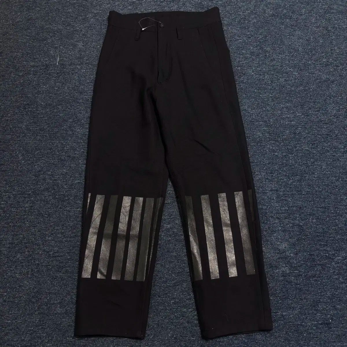 ヨウジ Yohji Yamamoto ヨウジ ヤマモト ポアオム ウール パンツ