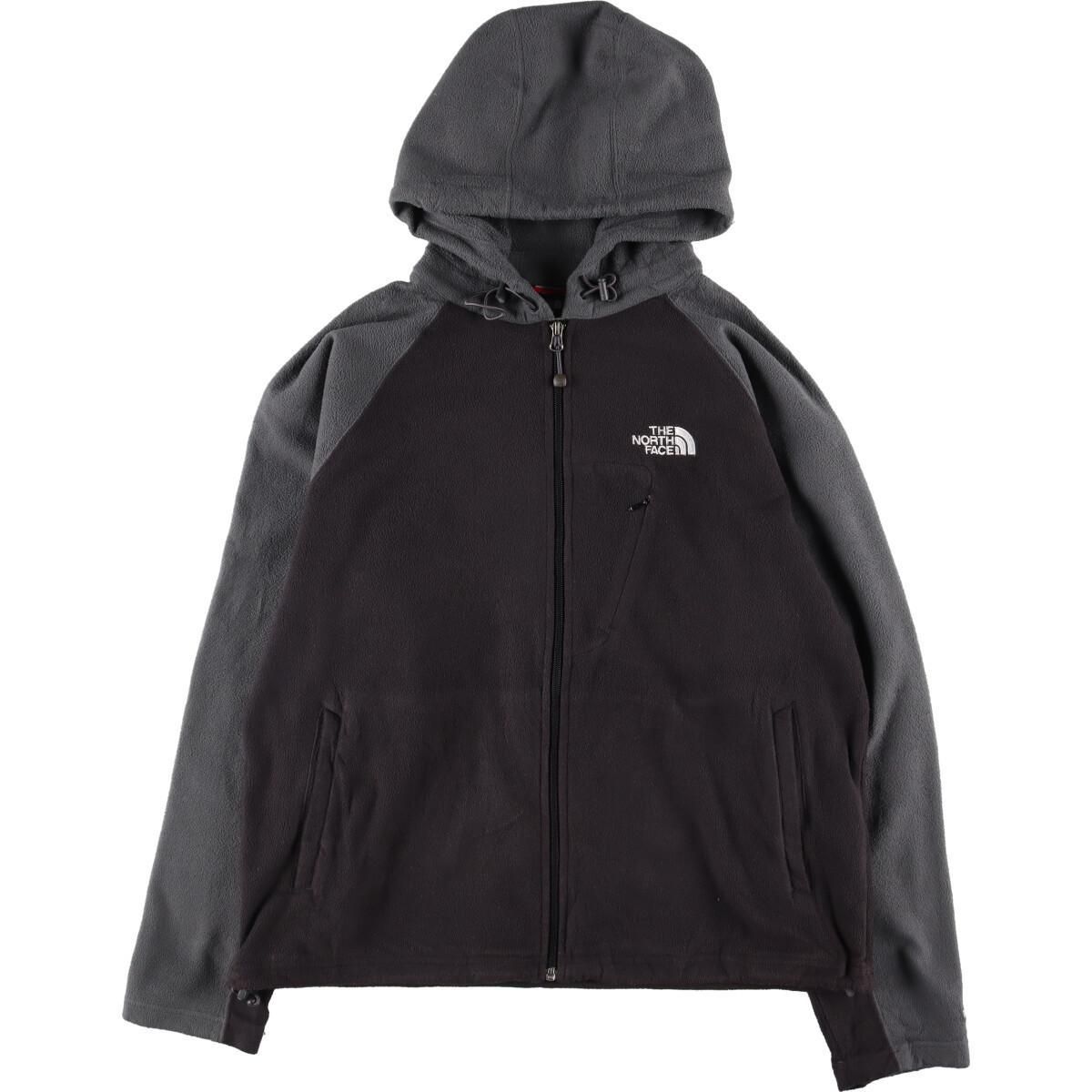 古着 ザノースフェイス THE NORTH FACE フリースフルジップパーカー 