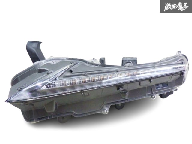 【点灯OK！】レクサス純正 AGZ10 AGZ15 NX300 前期 LED ウィンカーレンズ クリアランスランプ フロント 左 左側 KOITO 78-13 棚2O15