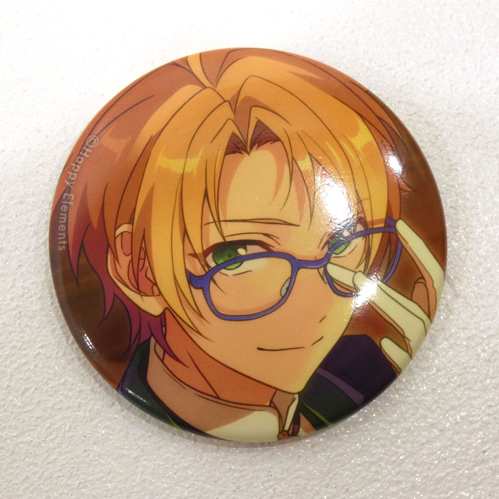 最安値】あんスタ 遊木真 缶バッジ フィーチャー1 まとめ売り 17