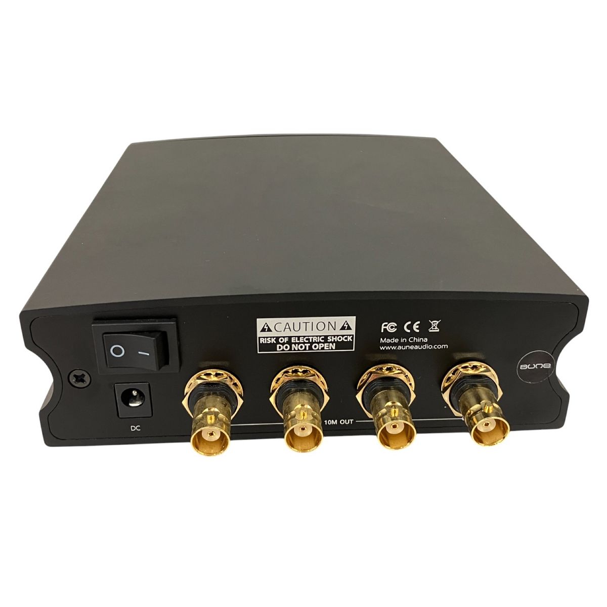 aune audio OCXO XC1 Common Audio Clock クロック