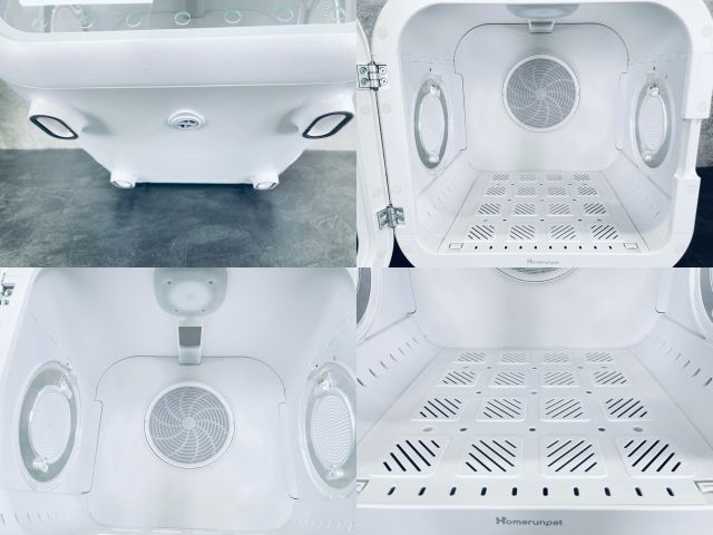 Plus 自動箱型ペットドライヤー