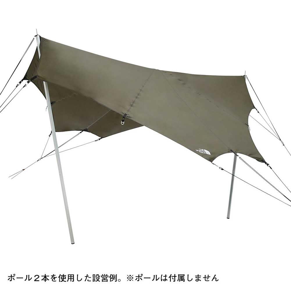 THE NORTH FACE(ザノースフェイス) タープ ネブラタープ2 THE NORTH FACE(ザノースフェイス) タープ ネブラタープ2