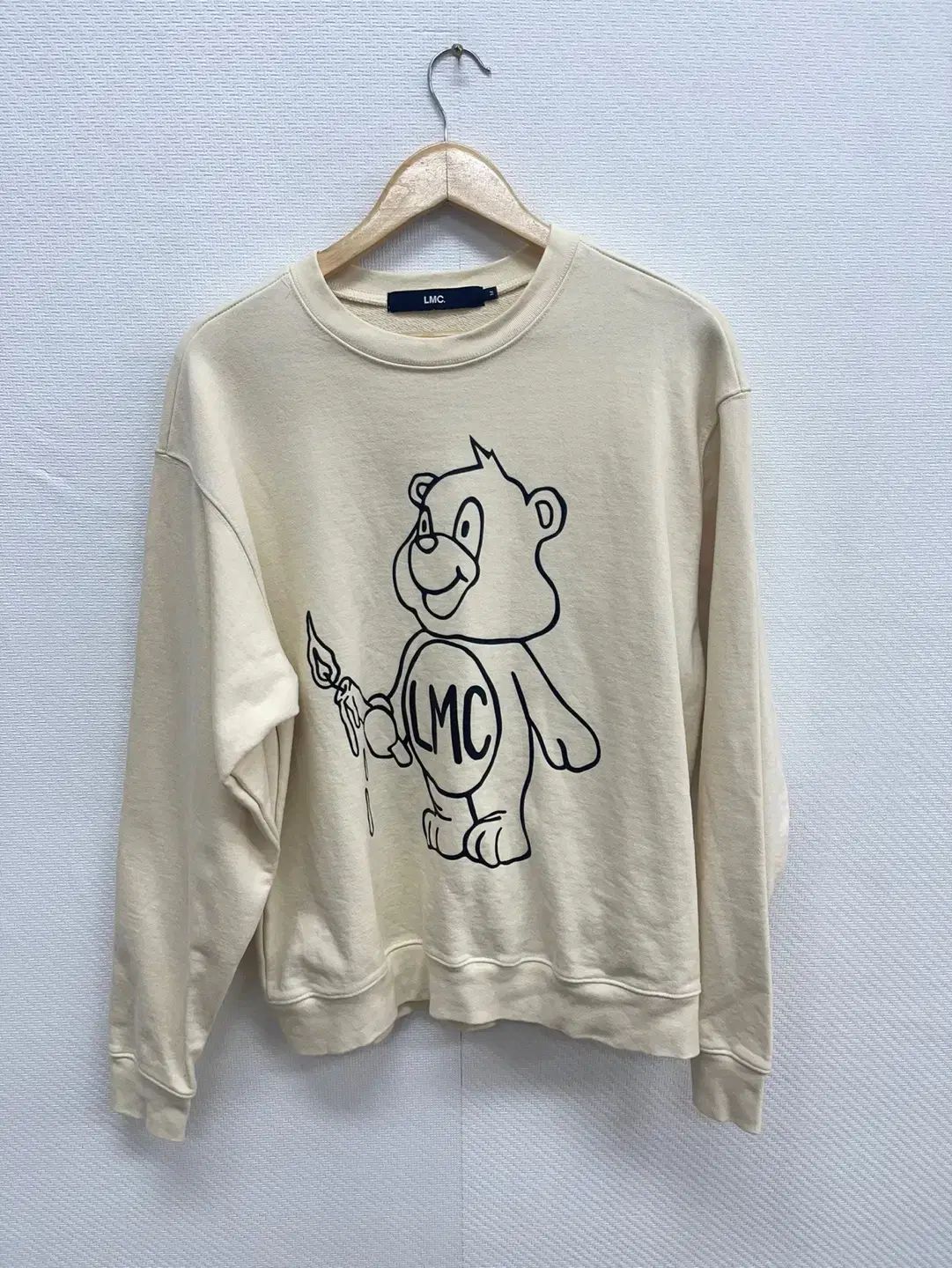LMC オーバーサイズ スウェットシャツ ( M ／ 95 100 ） C ー 240