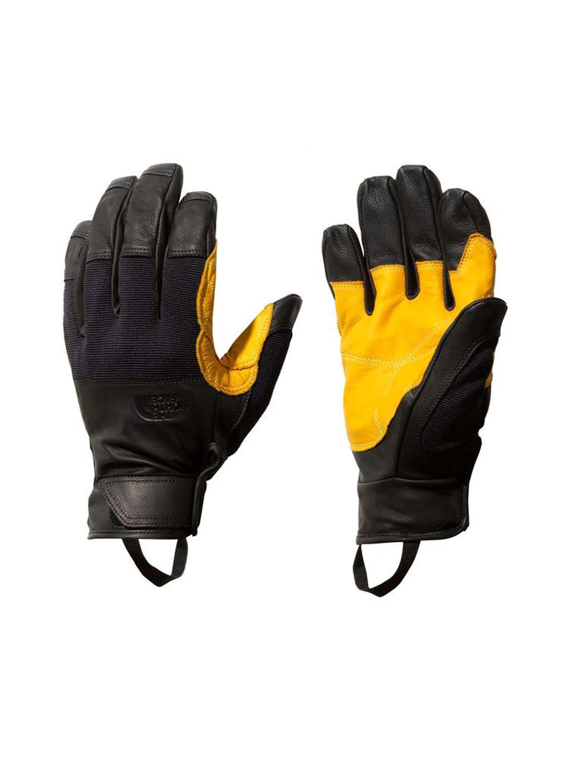 ザ ノース フェイス THE NORTH FACE アウトドア ビレイヤーグローブ BELAYER GLOVE 手袋 グローブ タッチスクリーン対応 ストレッチ フィット感 メンズ レディース NN12306 SG サミットゴールド
