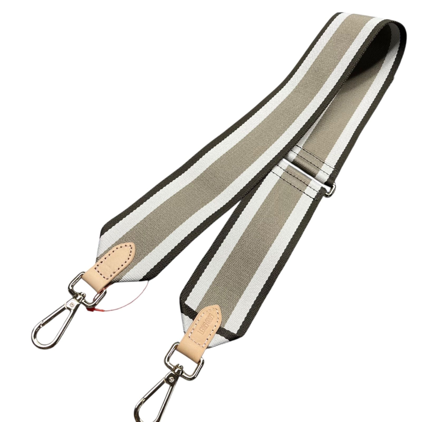 GOOD GRIEF!/グッドグリーフ　Border Belt(5cm)タグ付 GOOD GRIEF!/グッド グリーフ】Border Belt(5cm)（その他