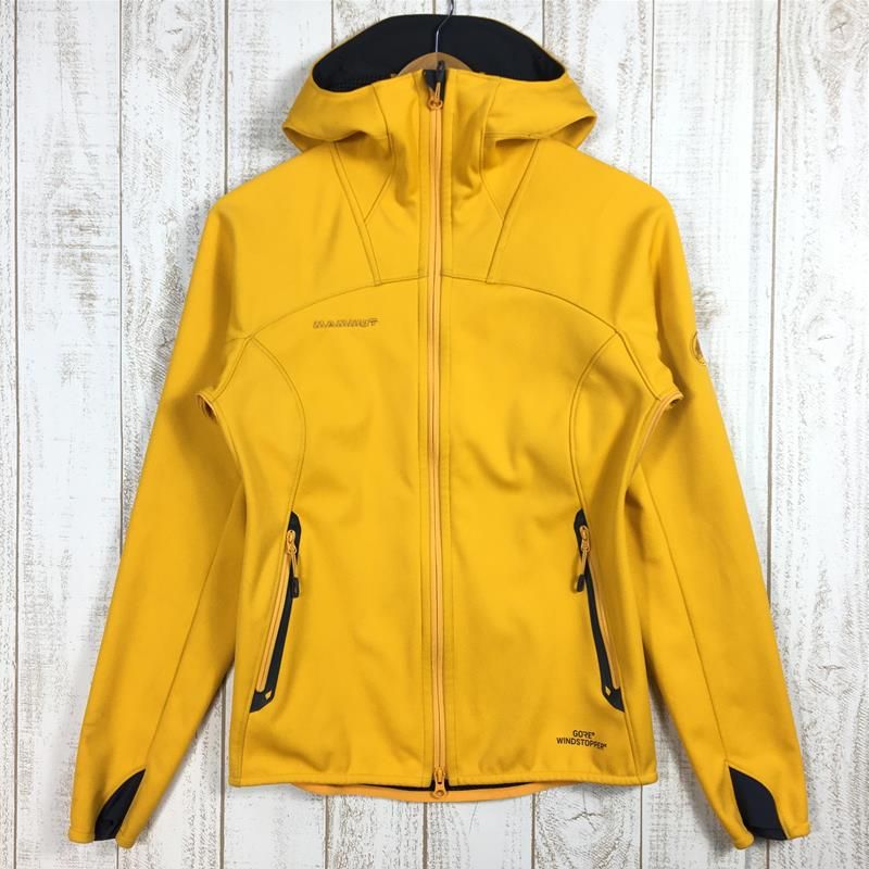 Women's S イエロー系】 Mammut ( マムート ) アルティメット