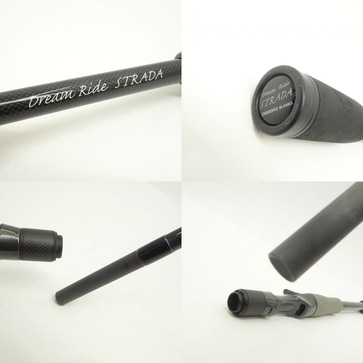 デジーノ ストラーダブラック SB-C611MH/HRX3s ※中古 - メルカリ