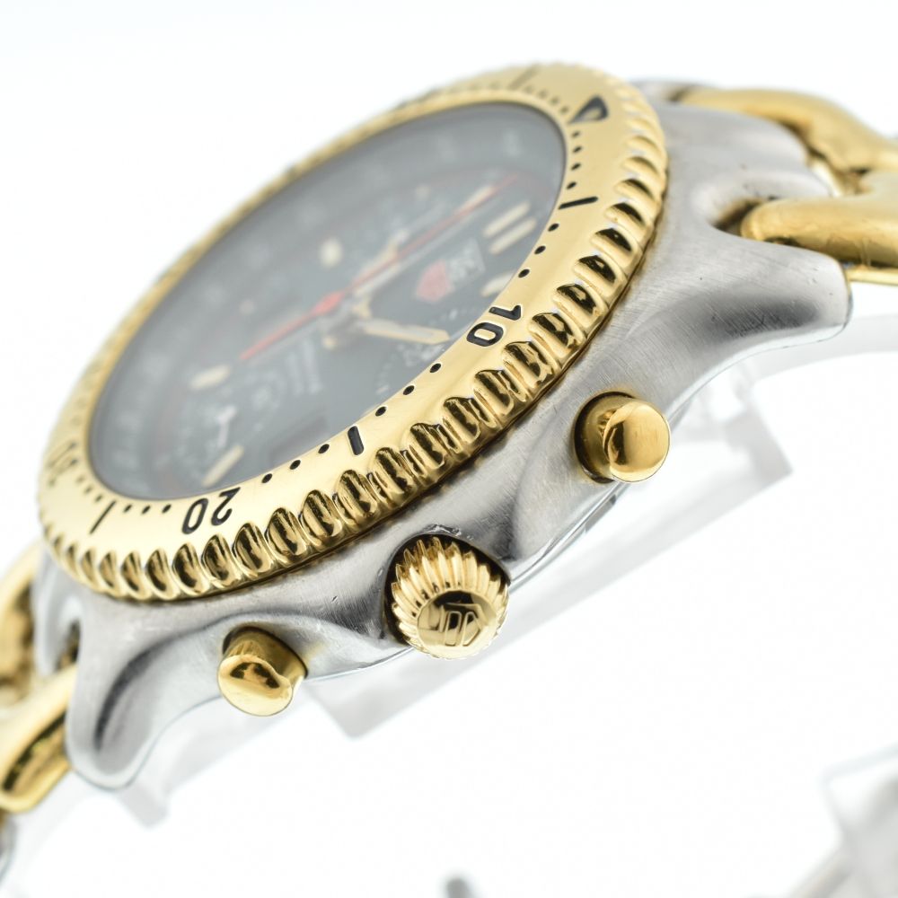 タグホイヤー TAG HEUER CG1124-0 S/el セナモデル クォーツ メンズ