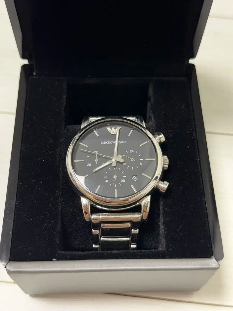 EMPORIO ARMANI(エンポリオアルマーニ) ARMANI(アルマーニ) 時計 AR1853