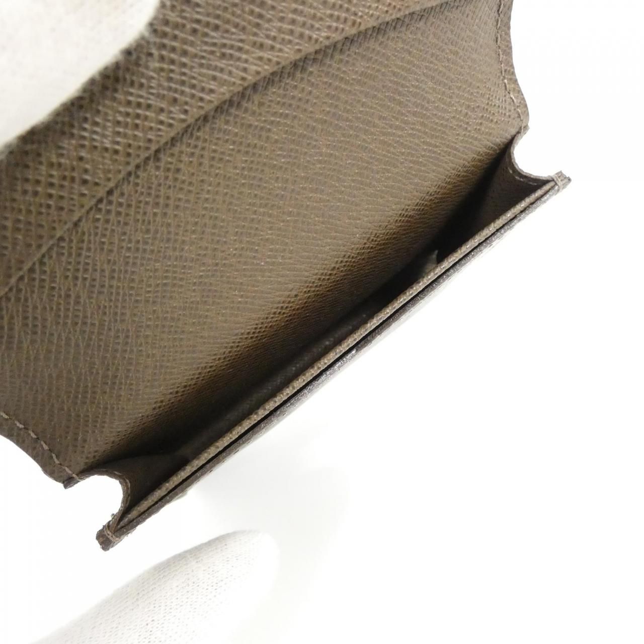 【専用品】ルイヴィトン　名刺入れ　カードケース　タイガ　M30928 グリズリ ルイヴィトン タイガ アンヴェロップ カルト ドゥ ヴィジット M30928