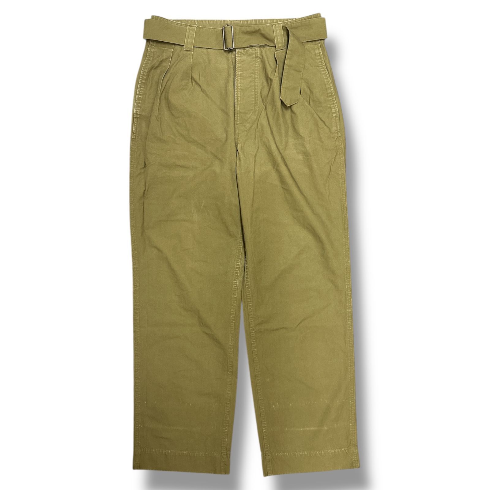 MHL カーキパンツ　II 美品 MHL ワークパンツ カーキ MHL カーキパンツ II 美品 美品 MHL
