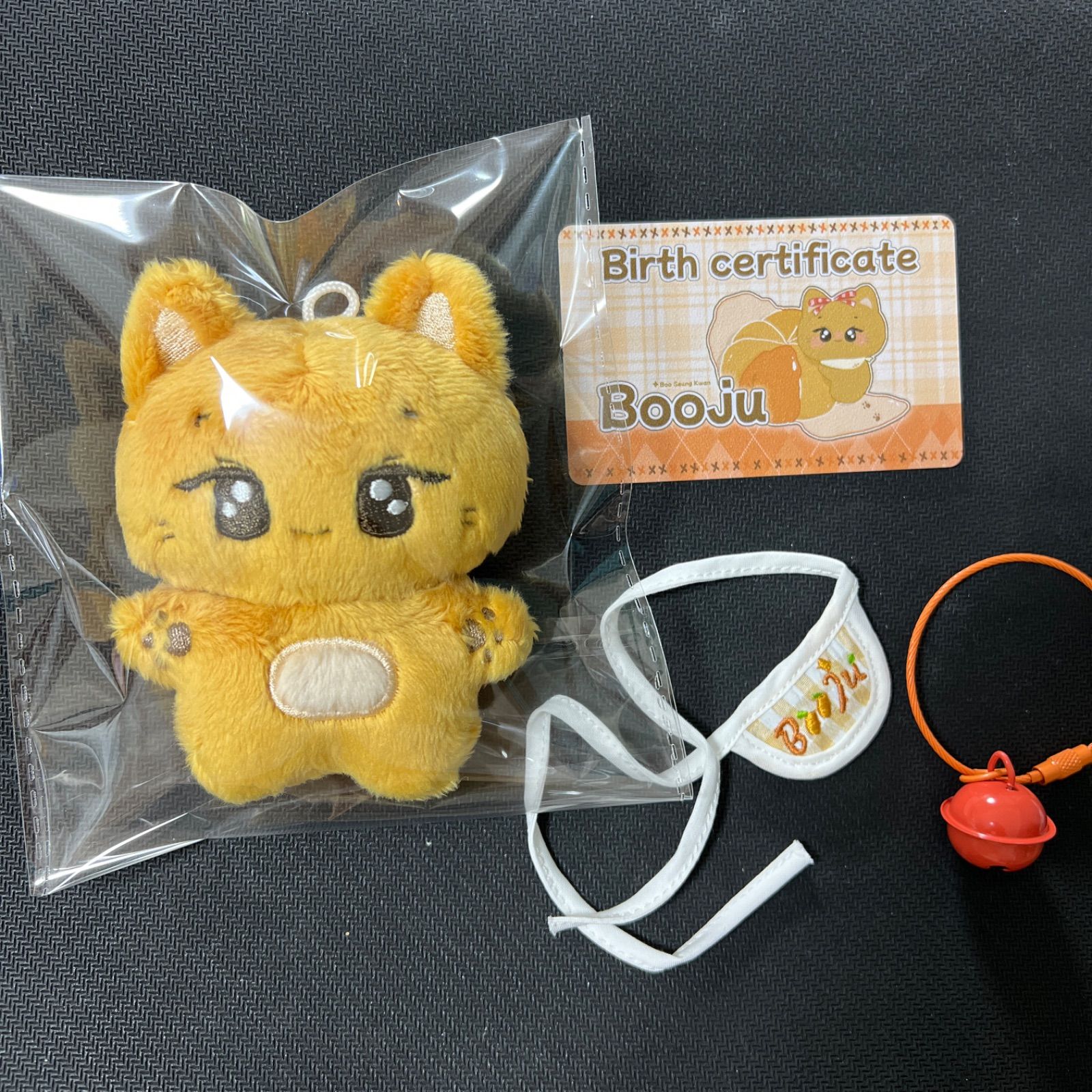 スングァン　ぬいぐるみ　10cm 新品　マスター　セブチ　seventeen スングァン ぬいぐるみ 10cm 新品 マスター セブチ seventeen