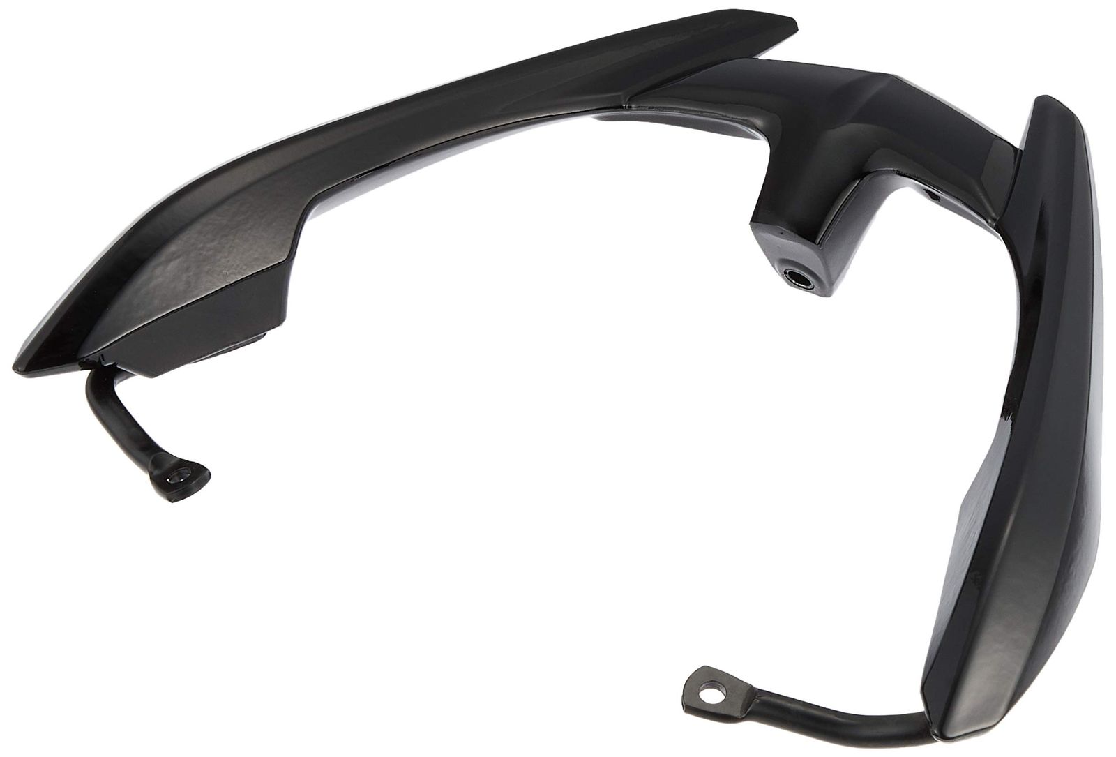 バイクパーツセンター Bike Parts Center アドレスV125S リアスポイラー ブラック 黒 外装 カウル リアウイング 塗装済み スズキ アドレスV125S CF4MA 315510