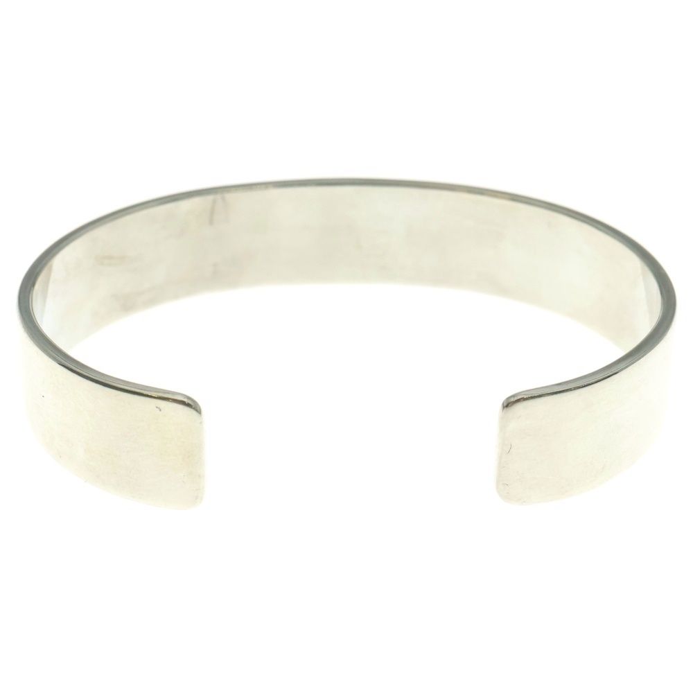 goro s ゴローズ 平打ちブレスS バングル シルバー ゴールド