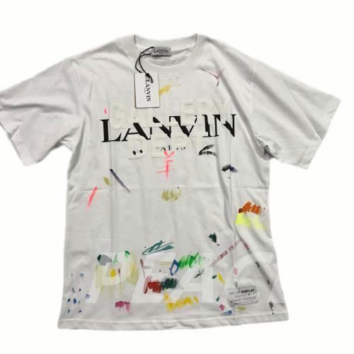 ★新品★GALLERY DEPT. X LANVIN Tシャツ