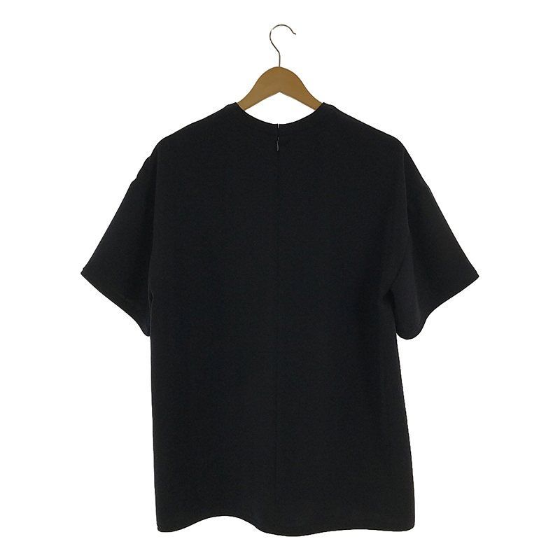 【新品未使用品タグ付き✨】ENFOLD エンフォルドWOVEN T-SHIRT ENFOLD / エンフォルド | 2024SS | WOVEN T-SHIRT ウーブン Tシャツ