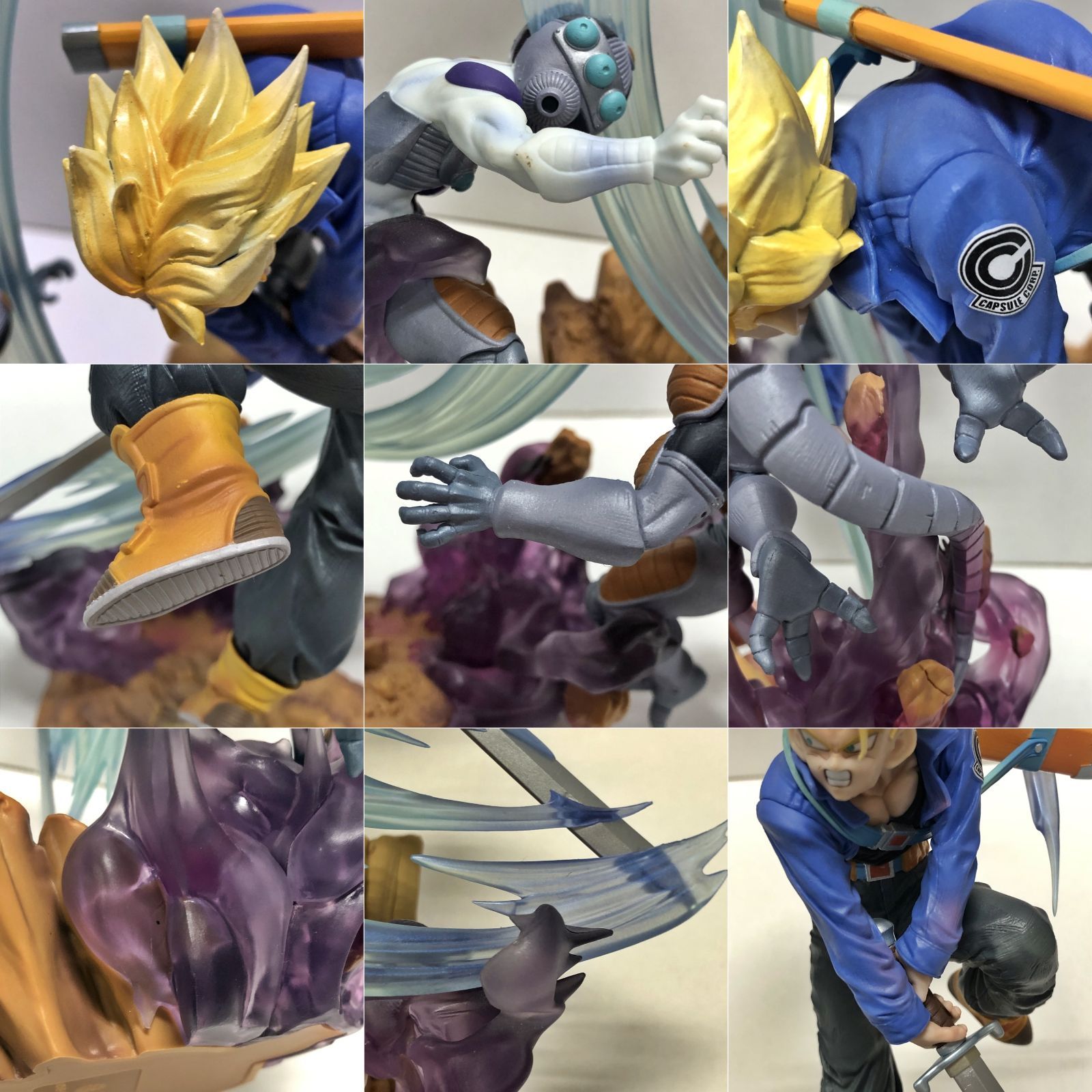 28.【開封】フィギュアーツZERO 超激戦 スーパーサイヤ人 28.【開封】フィギュアーツZERO 超激戦 スーパーサイヤ人